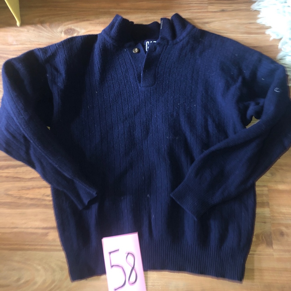 Vintage gap sweater
